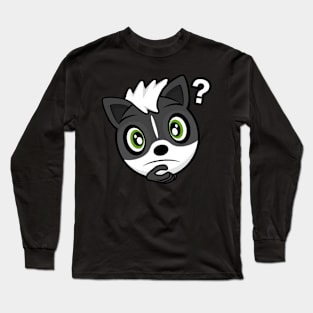 Thinking Skunk Melville Long Sleeve T-Shirt